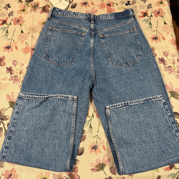 Abercrombie & Fitch The Loose High Rise Jean - Picture 8 of 9